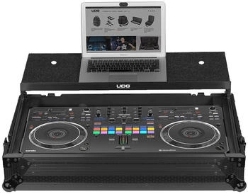 UDG Ultimate Flightcase DDJ-REV5 BLK Plus U91096BL