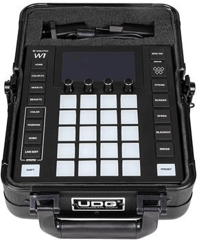UDG Pick Foam Flight Case