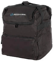 Accu Case 6011000031, Accu Case ASC-AC-160 Transporttasche 370 x 340 x 430 mm Schwarz