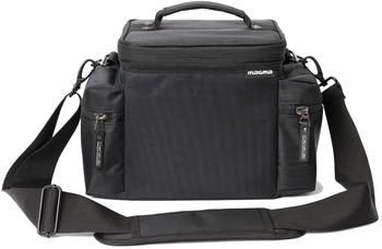 Magma 45 Record-Bag 100 black/bordeaux f. 7 Zoll Single