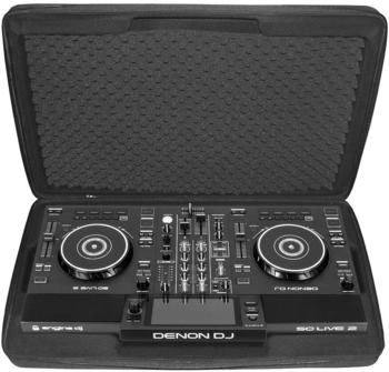 UDG DJ-Controller-Tasche für Denon DJ SC LIVE 2 Schwarz