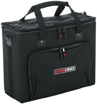 Gator Cases Tragbare 4U Rack-Tasche mit 14" Rack-Tiefe; (GRB-4U)