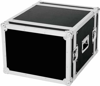 Roadinger Verst&auml;rkerrack PR-2 19 Zoll 8HE 47cm tief Holz (30109788)