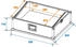 Roadinger Mixer-Case Profi MCB-19 schräg schwarz (30111565)
