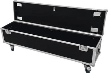 Roadinger Universal-Case Profi mit Rollen braun (30126830)