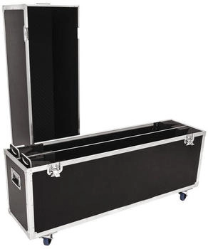 Roadinger Flightcase für 2x LCD ZL60 Monitore schwarz (31998014)