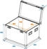 Roadinger Universal-Case Profi (30127000)