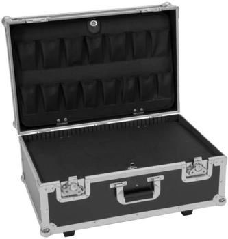 Roadinger Universal-Koffer-Case G-2 mit Trolley (30126231)