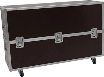 Roadinger Flightcase 2x LCD ZL75 (31998017)