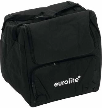 Eurolite SB-53 Soft-Bag Schwarzes Softbag mit einsetzbarer Trennwand 500 x 470 x 530 mm