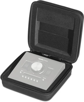 UDG Creator Universal Audio Apollo Twin MK2 Hardcase Black (U8437BL)