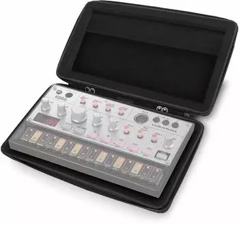 UDG Creator Korg Kaoss Volca Hardcase Black (U8435BL)