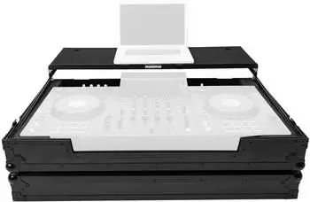 Magma DJ Workstation XDJ-AZ/XDJ-XZ (Schwarz/Schwarz) Schwarz Controller-Workstation