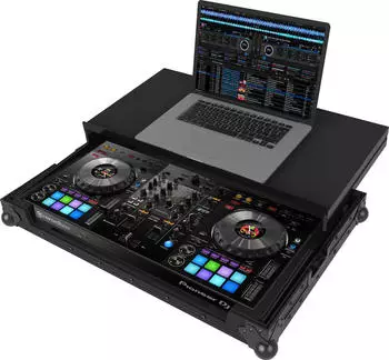 Zomo P-DDJ-800 Plus NSE Flightcase f&uuml;r Pioneer DDJ-800 Mit Laptopablage