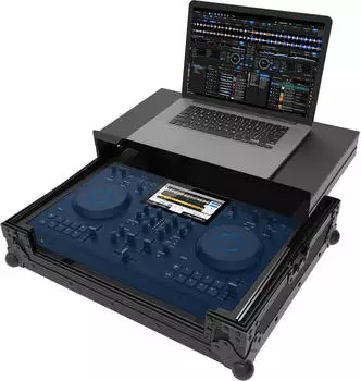 Zomo Flightcase A-Omni-Duo Plus NSE