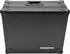 Magma 41015 Multiformat Plattenspieler Case II schwarz/schwarz
