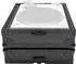 Magma 41015 Multiformat Plattenspieler Case II schwarz/schwarz