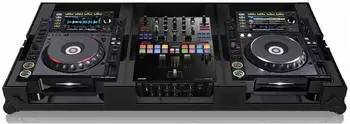 Zomo Set 2009 NSE Flightcase f&uuml;r 1x DJM-S9 und 2x CDJ-2000 NXS