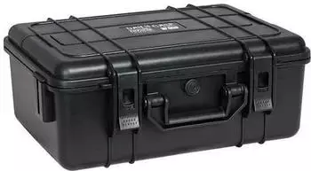 DAP Daily Case 15 Universal-Flightcase IP65, 390x265x150mm (D7165)