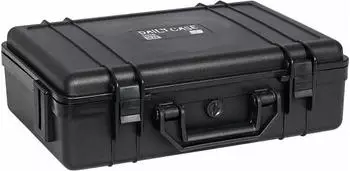 DAP Daily Case 9 wasserdicht IP65, 36,5x24,7x10,5cm (D7163)