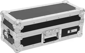 Roadinger Mixer-Case Profi MCA-19-N 3HE, schwarz (30111572)