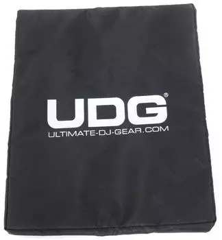 UDG Ultimate CD-Player/Mixer Staubschutzhaube, schwarz (U9243)