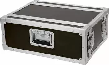 Roadinger 1HE-4HE Profi-Rack 4HE, Tiefe 25cm (30109163)