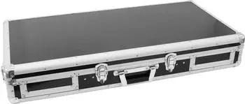 Roadinger DIGI-1 Universal-Konsole 2xCD/1xM-12, schwarz (30125346)