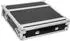 Roadinger Hard-Case für Funkmikrofon-Systeme, Aluminium, schwarz-silber (30126020)