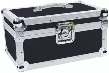 Roadinger Mikrofon-Case Road, 12 Mikrofone, schwarz (30109895)