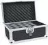 Roadinger Mikrofon-Case Road, 12 Mikrofone, schwarz (30109895)