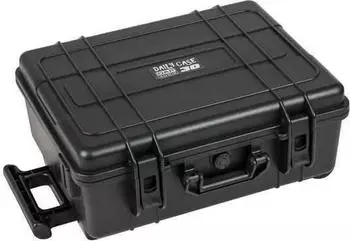 DAP Daily Case 30 mit Trolley, IP65, 570x420x230mm (D7170)