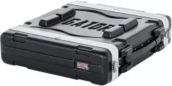 Gator GR-2L Rack-Case 2HE, abschließbar (GR-2L)