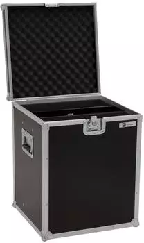 Roadinger Flightcase 2x Audience Blinder 4x100W LED COB CW/WW (31005210)