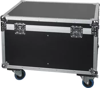 Showtec Flightcase für 4x Stage Blinder 4 LED mit Zubehörfach