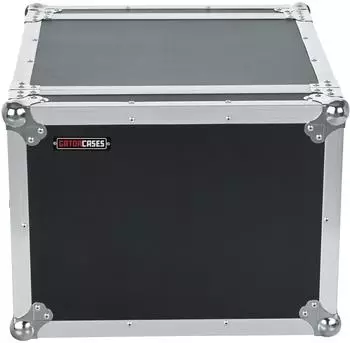 Gator G-TOUR 8U ATA Flight-Case aus Holz, 43cm tief (G-TOUR 8U)