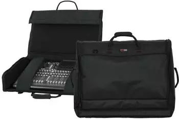 Gator G-MIXERBAG-2621 gepolsterte Mischpulttasche, Nylon, großes Format (G-MIXERBAG-2621)