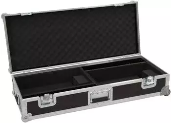 Roadinger Flightcase 2x LED TSL-1000 mit Trolleyfunktion (31005196)