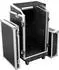 Roadinger Spezial-Kombi-Case LS5 Laptop-Rack 17HE 19