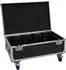 Roadinger Flightcase 4x LED PMB-4 COB QCL mit Rädern (31005234)