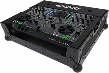 Zomo D-Prime-GO NSE Flightcase für Denon DJ Prime GO (DENPRIME2)