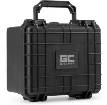 Power Dynamics GIGCase2 Hartschalenkoffer wasserdicht IP67 mit Schaumstoffeinlage