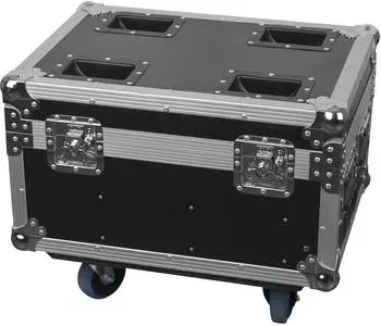 Showtec Charger Case für 6x EventLITE 4/10 Q4 mit integrierter Ladeeinheit