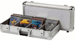 Reloop Club Series 100er CD Case