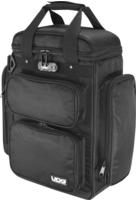 UDG U9022BL/OR, UDG Ultimate ProducerBag Large Black/Orange (U9022BL/OR) Schwarz