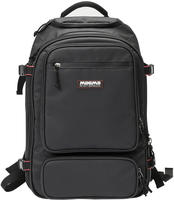 Magma 47879, Magma Riot DJ-Backpack II Schwarz