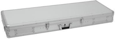 Roadinger Universal-Konsole DIGI-1 2xCD/1xM-19 Alu
