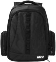 UDG Ultimate Backpack Schwarz Orange Innen