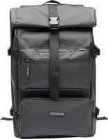 Magma 47350, Magma Rolltop Backpack III Schwarz