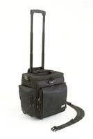 UDG U9024BL/OR, UDG Ultimate Producer Backpack Trolley Black/Orange U9024BL/OR